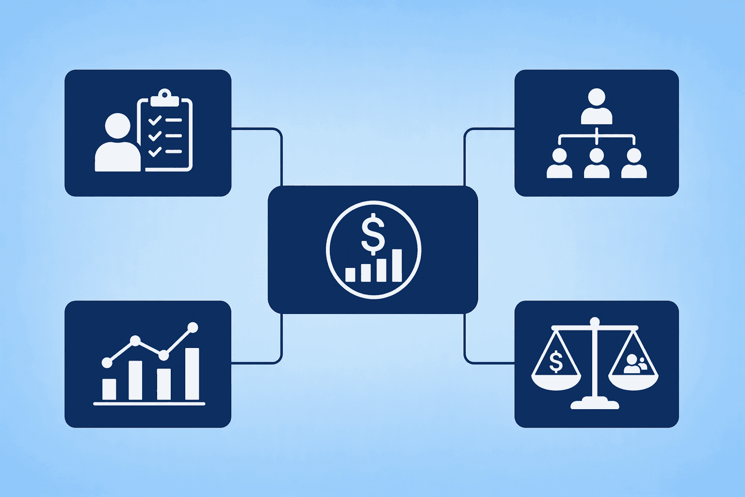 Illustration for 5. SAP SuccessFactors Compensation: Strong Modeling in a Full Talent Suite