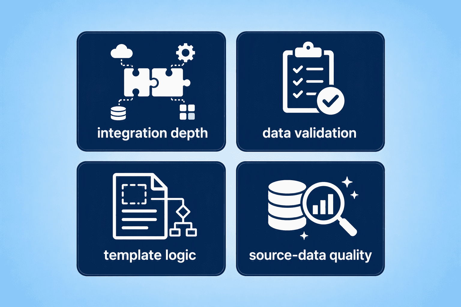 Illustration for 8. Key Features to Evaluate in Total Rewards Software