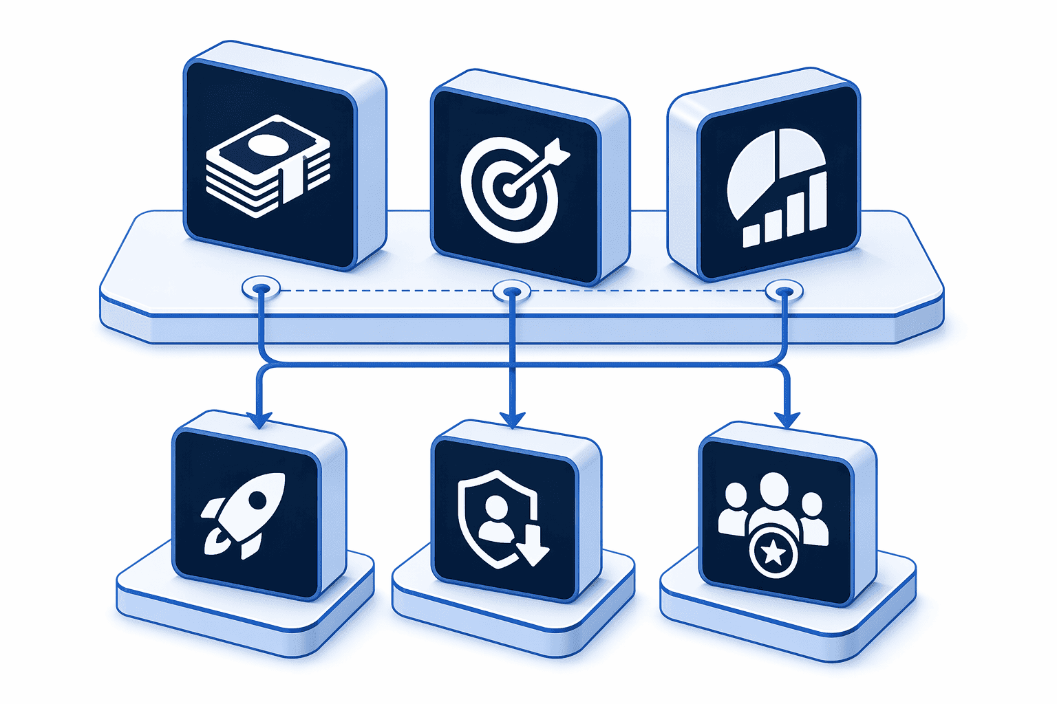 Illustration for 1. Strategic Alignment Framework: Tying Compensation to Business Outcomes