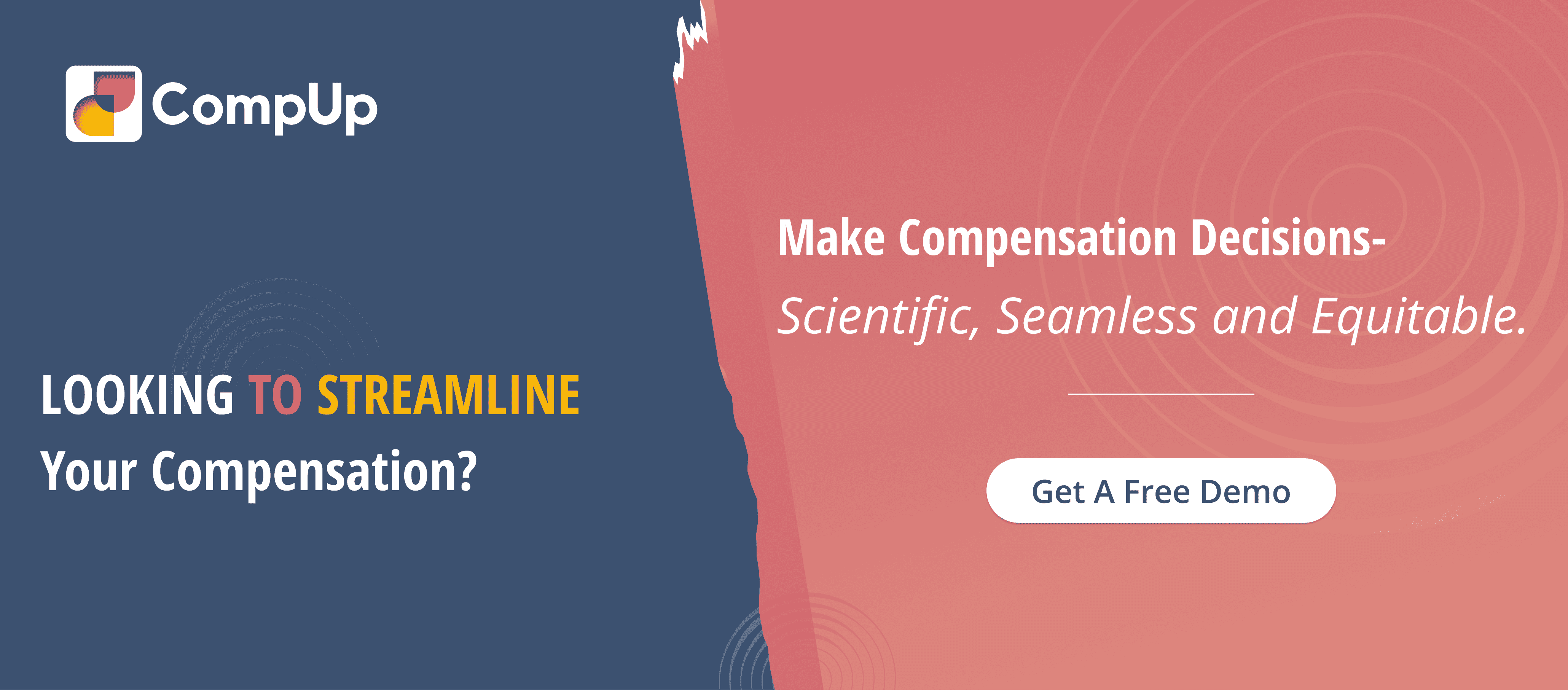 Streamline your Compensation
