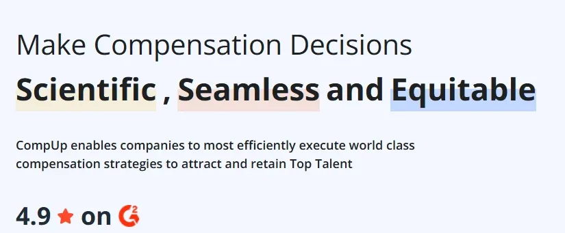 CompUp is a modern compensation management platform designed to help organizations optimize salary benchmarking and reward planning.webp