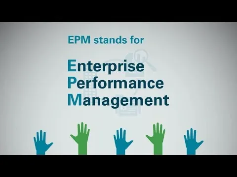 History of Enterprise Performance Management