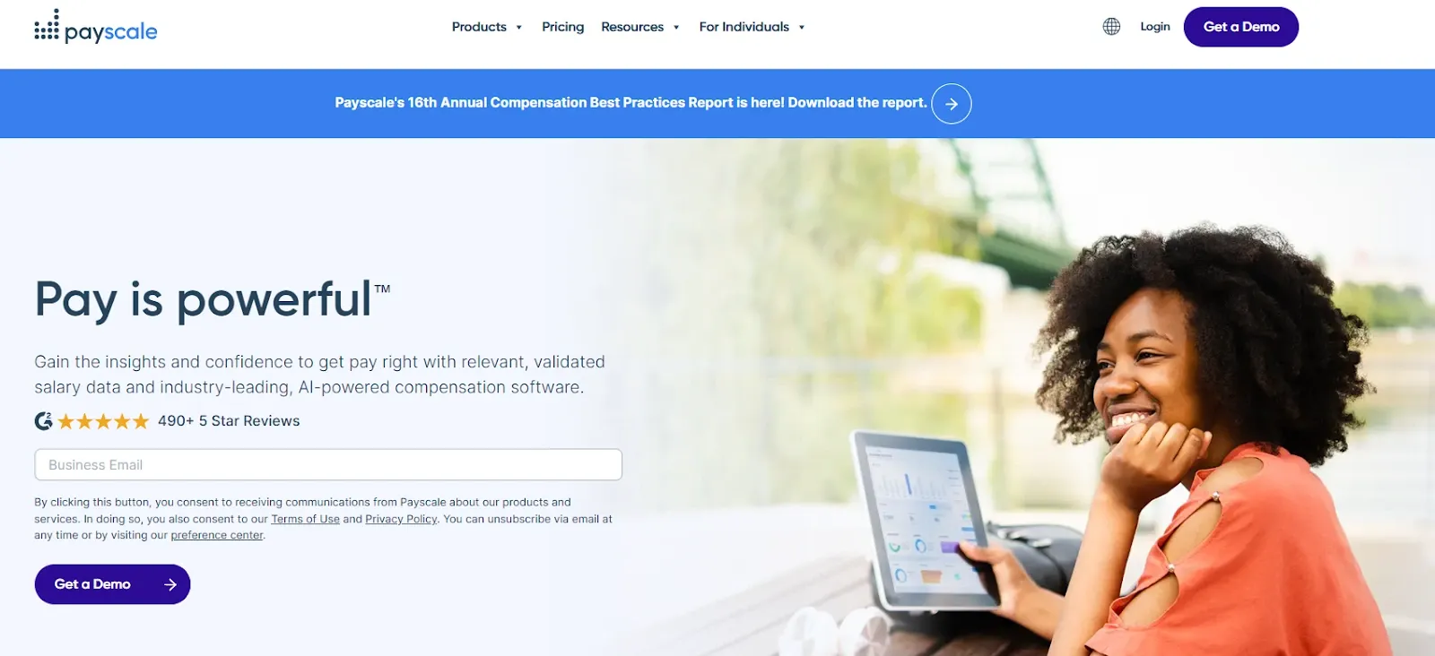 Payscale