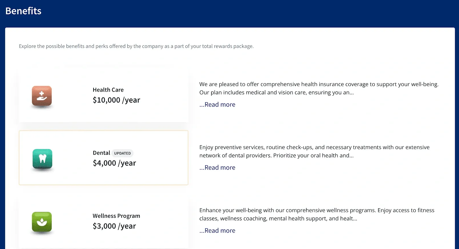 Role of CompUp in Improving Your Total Rewards Program