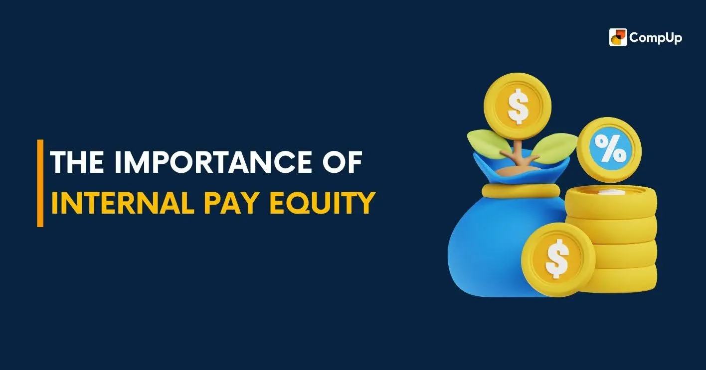 The Importance of Internal Pay Equity