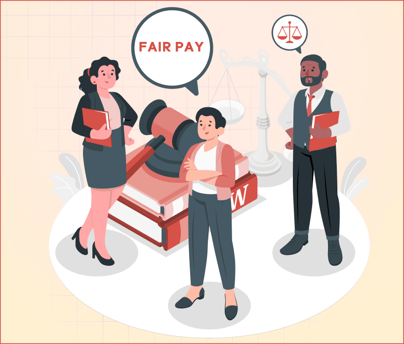 Pay transparency laws