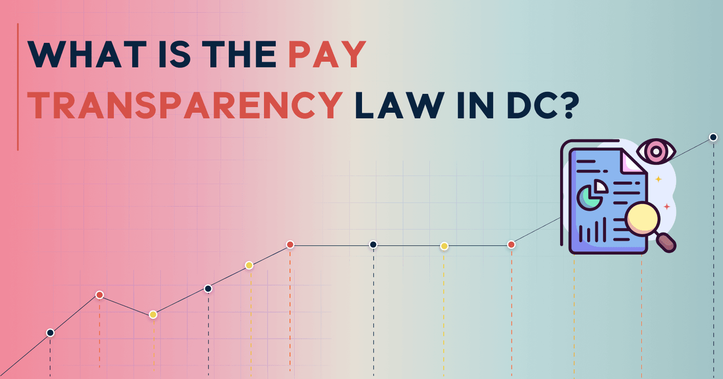 What is the Pay Transparency Law in DC?