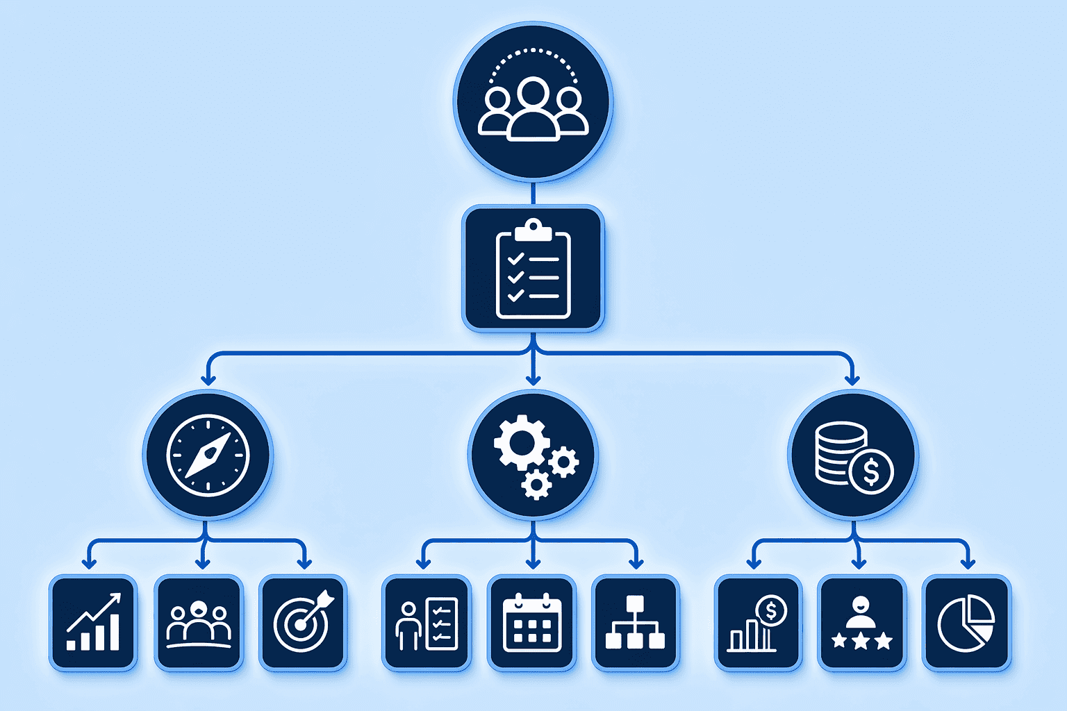 Illustration for Which Workforce Planning Method Should You Choose?