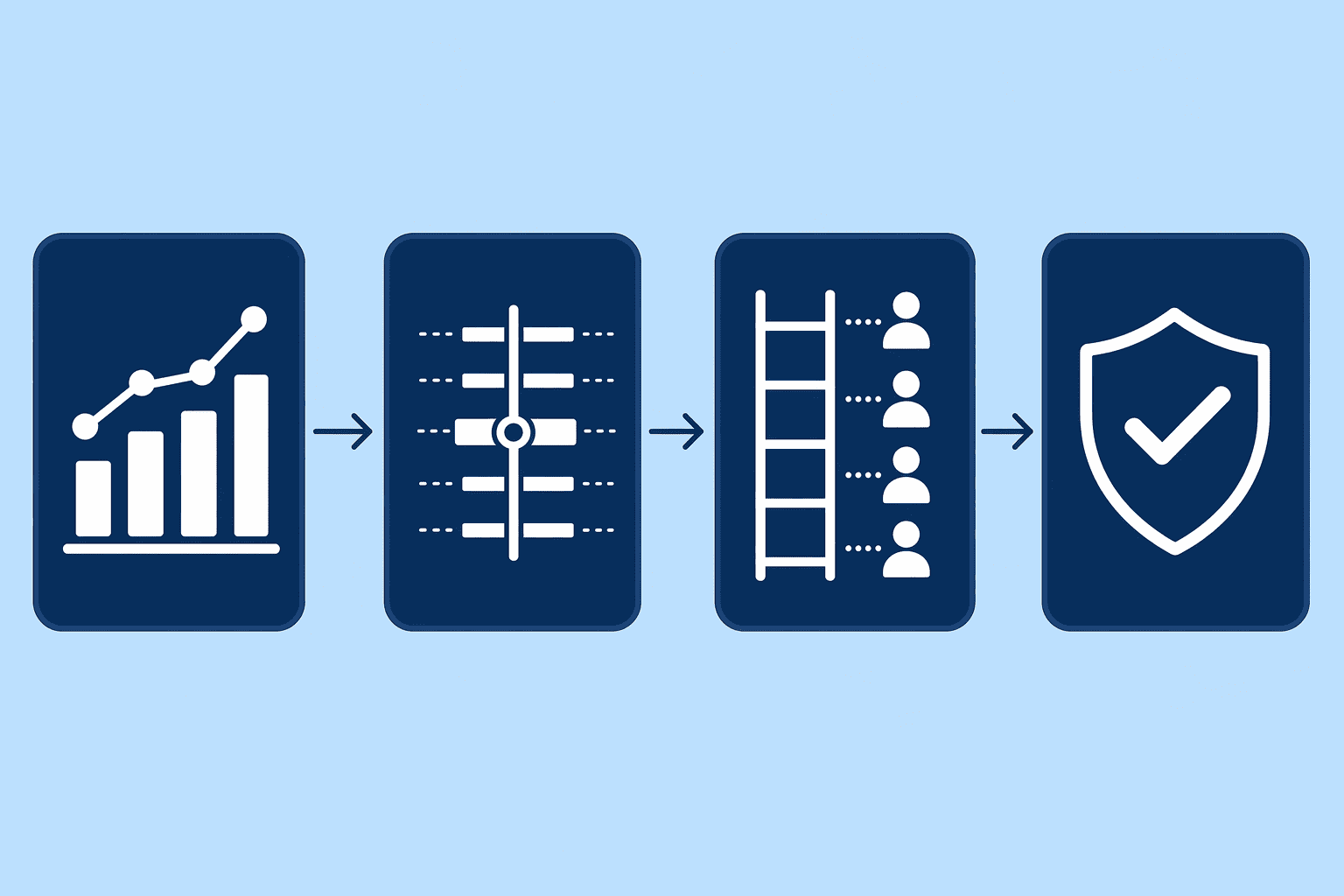 Illustration for: Step 1: Build Structured Pay Bands Before You Hire