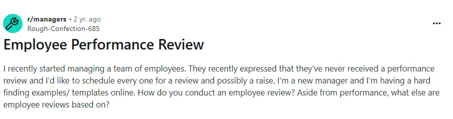 how to effectively conduct an employee performance review.webp