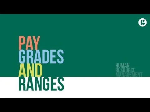key concepts behind pay grades, salary ranges, and how they can be effectively implemented in organizations.webp