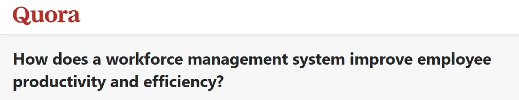 thread to understand how workforce management improves employee efficiency.webp